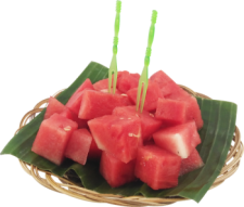 Watermelon Fruit