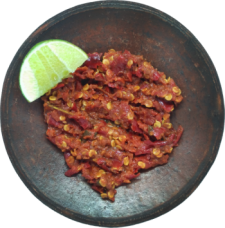 Raw Terasi Sambal