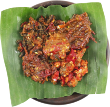 Sambal Gobal Gabul New Normal