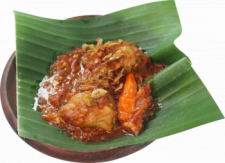 Ayam Pedas Gobal-Gabul